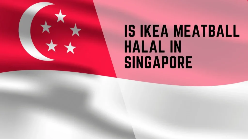 Is Ikea Meatball in Singapore? 2 Is Ikea Meatball in Singapore?